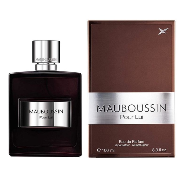 Mauboussin Pour Lui Edp 100ml Transparent