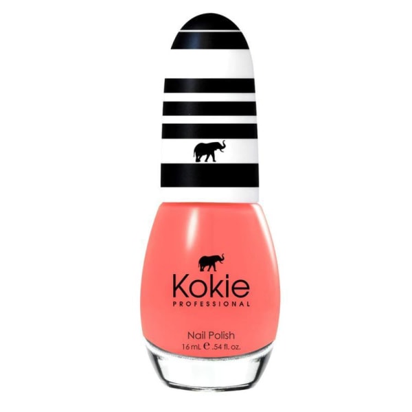 Kokie Nail Polish - Socialite Pink