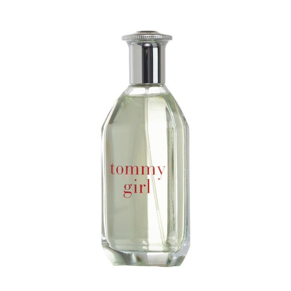 Tommy Hilfiger Tommy Girl Edt 100ml Silvergrå