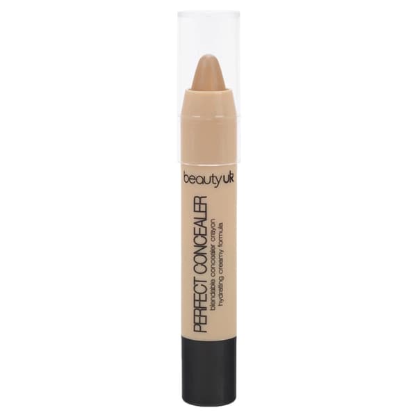 Beauty UK Perfect Concealer Crayon No.3 - Medium Dark Transparent