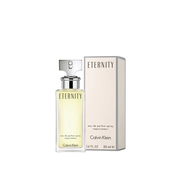 Calvin Klein Eternity For Women Edp 50ml Transparent