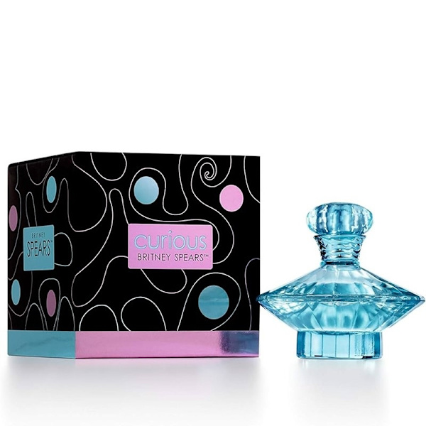 Britney Spears Curious Edp 30ml Transparent