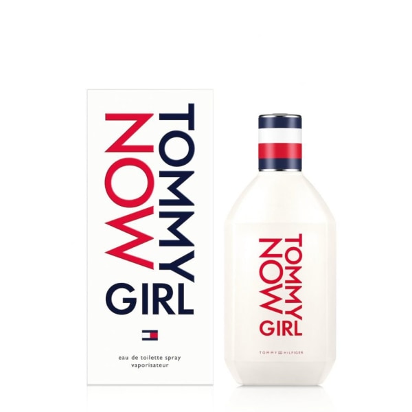 Tommy Hilfiger Tommy Girl Now Edt 100ml White