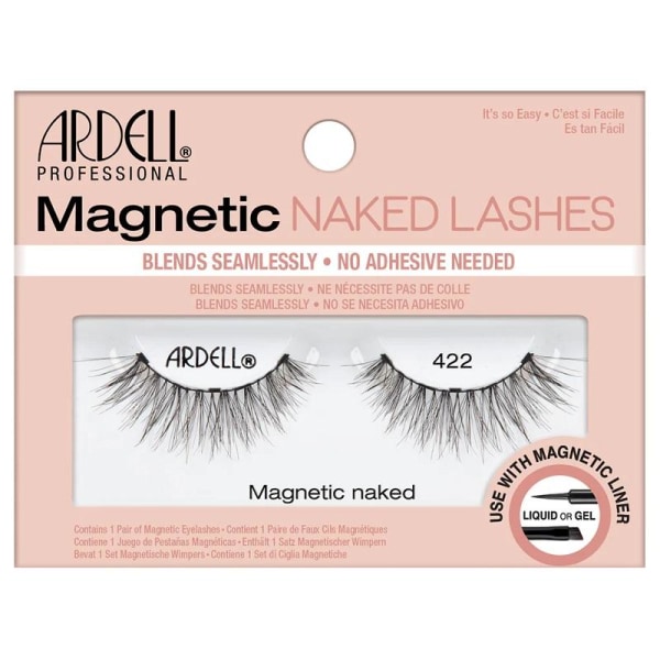 Ardell Magnetic Naked Lashes 422 Black