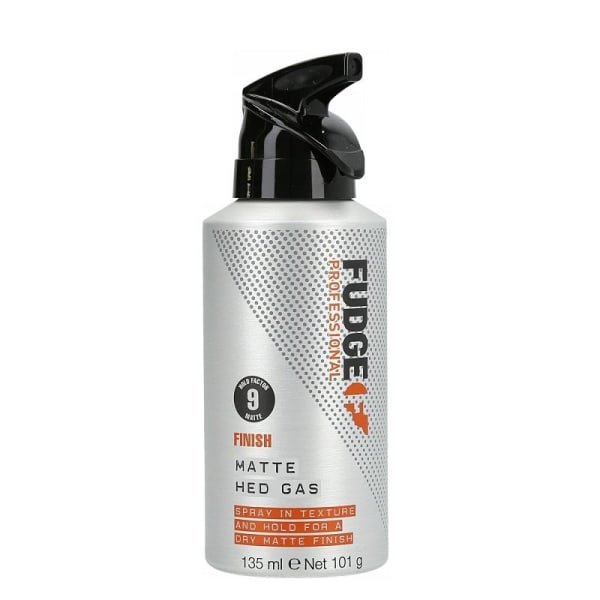 Fudge Matte Hed Gas 135ml Orange