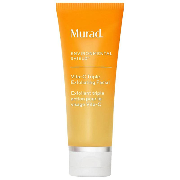 Murad Vita-C Triple Exfoliating Facial 80ml Transparent