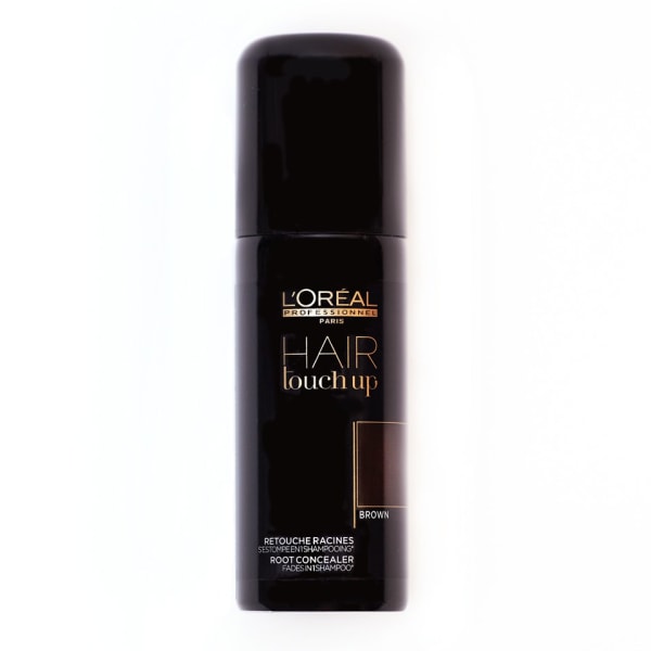 L'Oreal Hair Touch Up Spray Brown 75ml Brown