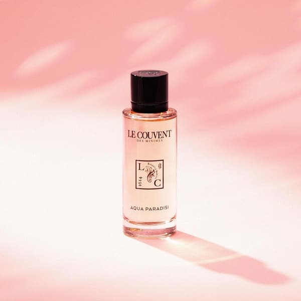 Le Couvent Cologne Botanique - Aqua Paradisi Edt 50ml Rosa