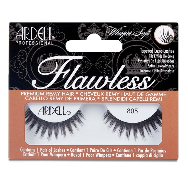 Ardell Flawless Lashes 805 Svart