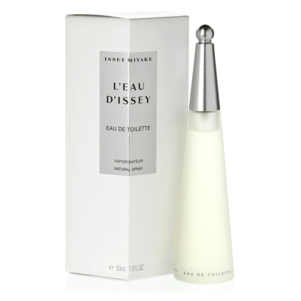 Issey Miyake L'Eau D'Issey Edt 50ml Silver