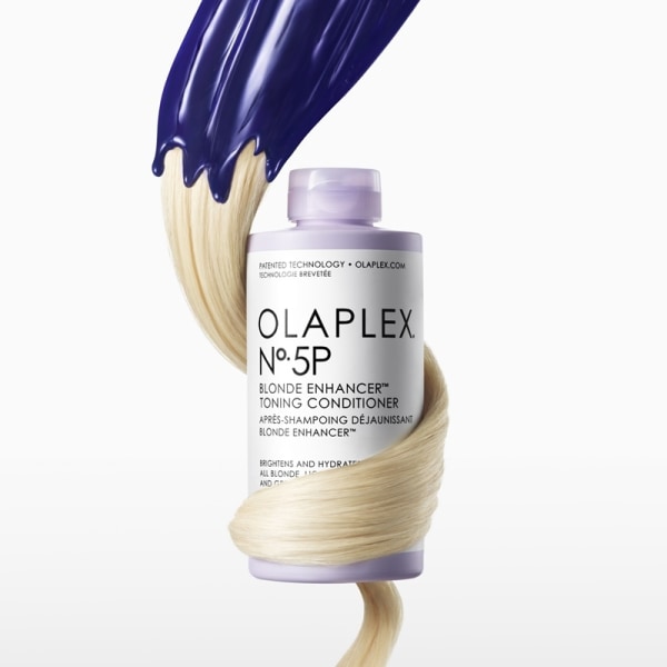Olaplex No.5P Blonde Enhancer Toning Conditioner 250ml Purple
