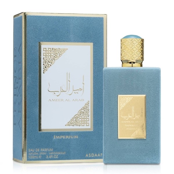 Lattafa Asdaaf Ameer Al Arab Imperium Edp 100ml Blue