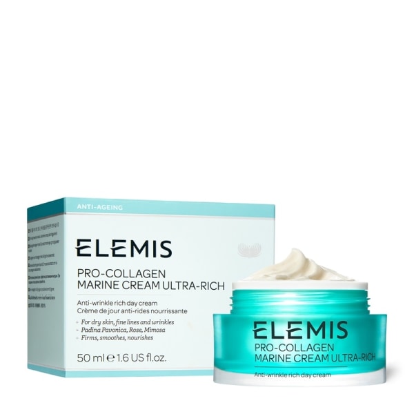 Elemis Pro-Collagen Marine Cream Ultra Rich 50ml Transparent