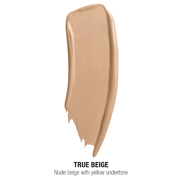 NYX PROF. MAKEUP Can't Stop Won't Stop Foundation - True beige Transparent