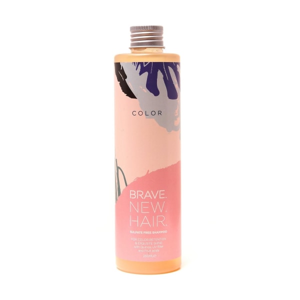 Brave. New. Hair. Color Shampoo 250ml multifärg