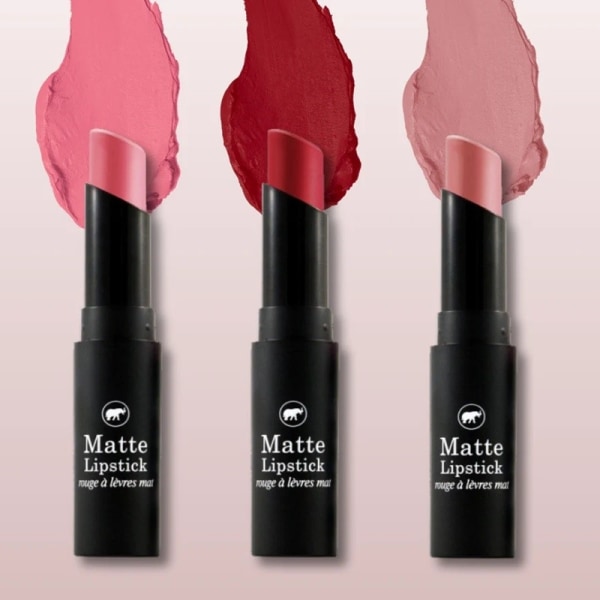 Kokie Matte Lipstick - Vamp Brun