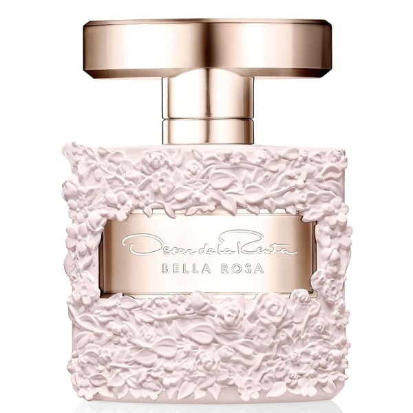 Oscar de la Renta Bella Rosa Edp 100ml Transparent