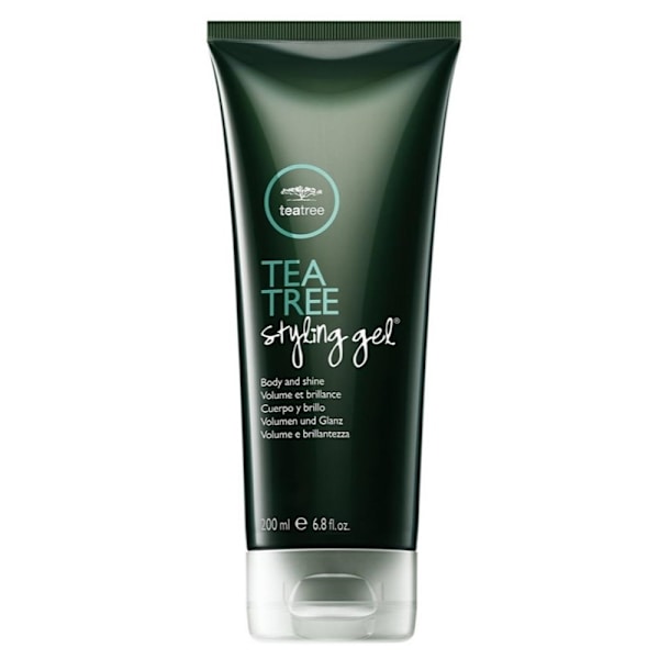 Paul Mitchell Tea Tree Styling Gel 200ml Transparent