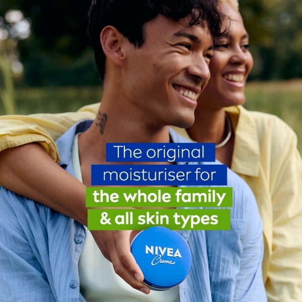 Nivea Creme 150ml Transparent