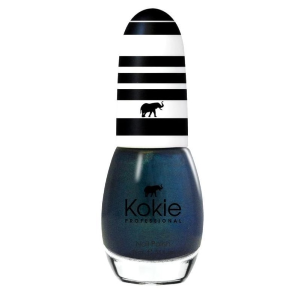 Kokie Nail Polish - Sapphire Blå