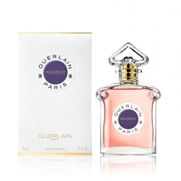 Guerlain Insolence Edt 75ml Rosa