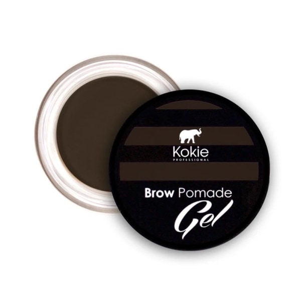 Kokie Eyebrow Pomade Gel - Dark Brunette Dark brown