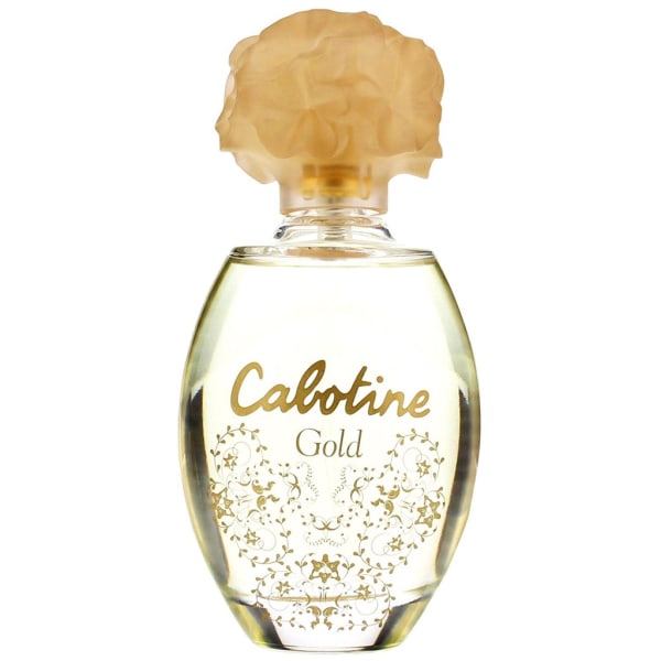 Parfums Gres Cabotine Gold Edt 100ml Transparent