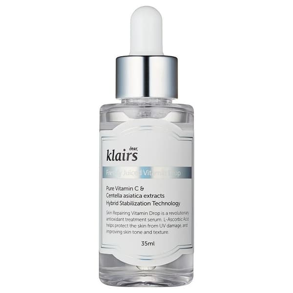 Klairs Freshly Juiced Vitamin Drop 35ml Transparent