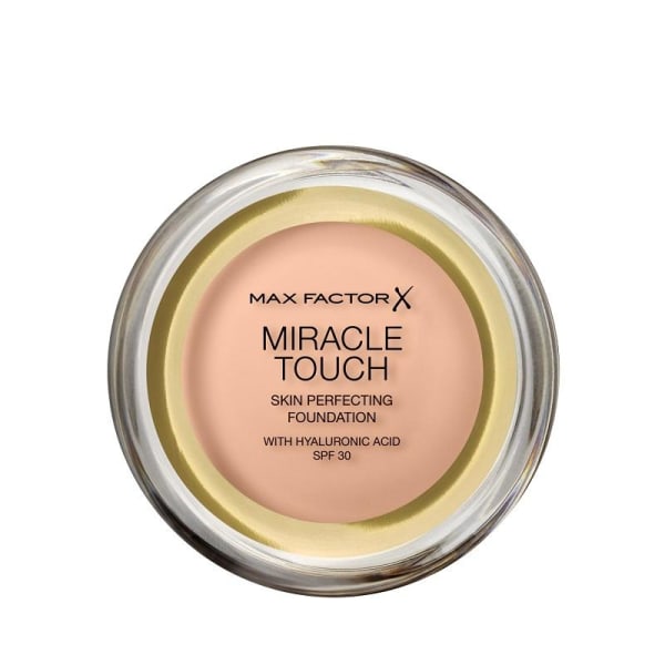 Max Factor Miracle Touch Foundation 035 Pearl Beige Transparent