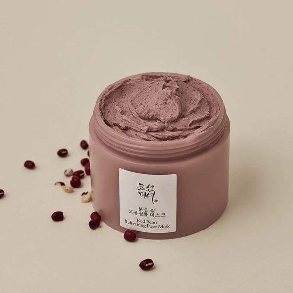 Beauty of Joseon Red Bean Refreshing Pore Mask 140ml Transparent