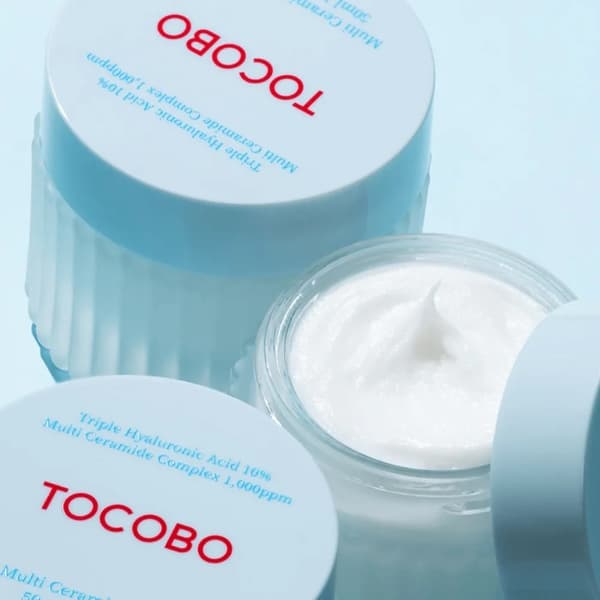 TOCOBO Multi Ceramide Cream 50ml Blå
