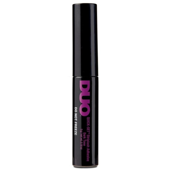 Ardell DUO Quick-Set Brush-on Lash Adhesive Dark 5g Black