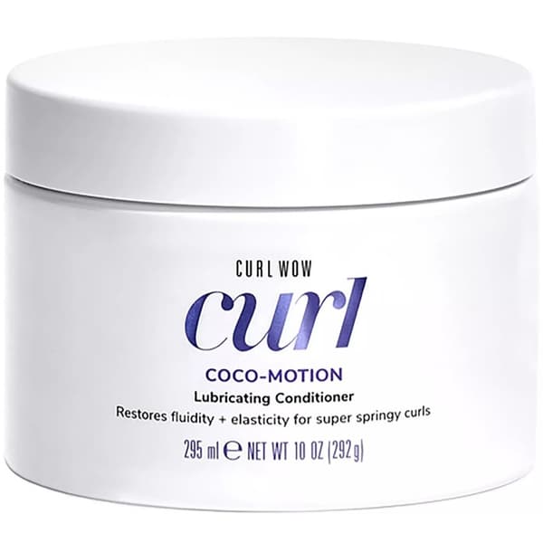 Color Wow Coco Motion Lubricating Conditioner 295ml White