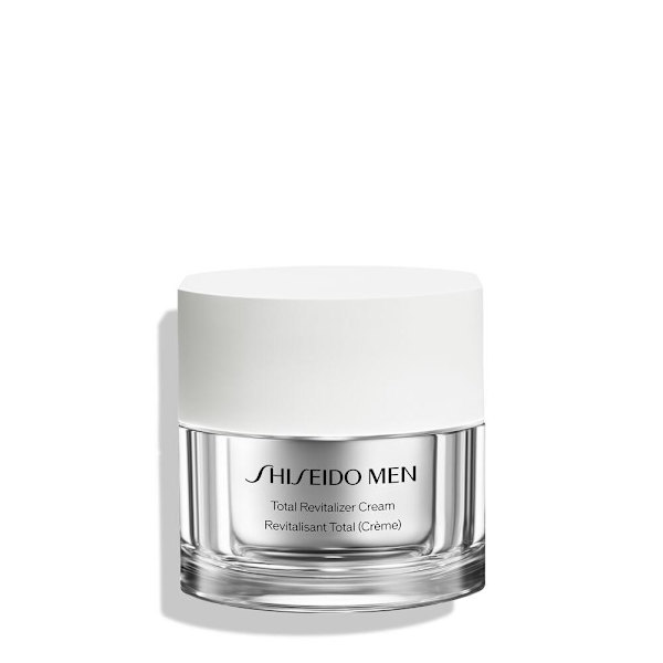 Shiseido Men Total Revitalizer Cream 50ml Grey