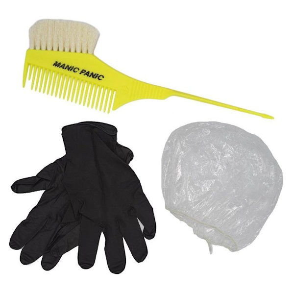 Manic Panic Tool Kit Transparent