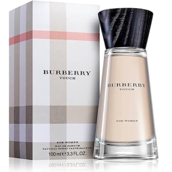 Burberry Touch For Women Edp 100ml Transparent