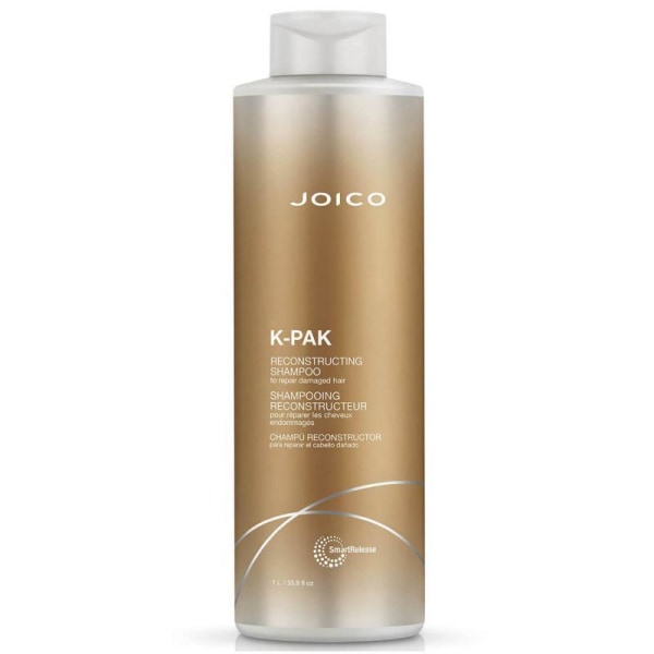 Joico K-Pak Reconstructing Shampoo 1000ml Multicolor