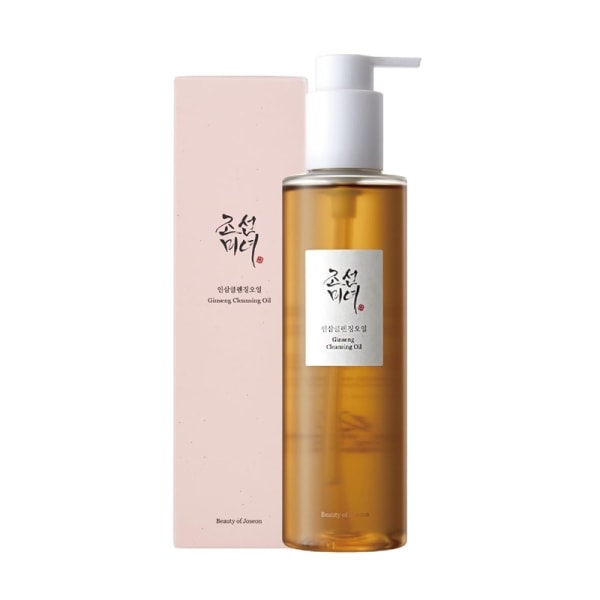 Beauty of Joseon Ginseng Cleansing Oil 210ml Transparent