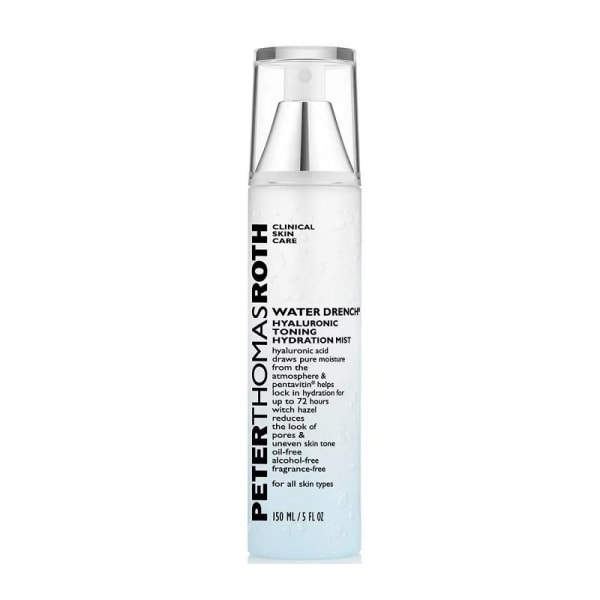 Peter Thomas Roth Water Drench Hydrating Toner Mist 150ml Transparent