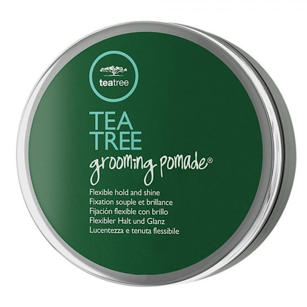 Paul Mitchell Tea Tree Grooming Pomade 85g Transparent