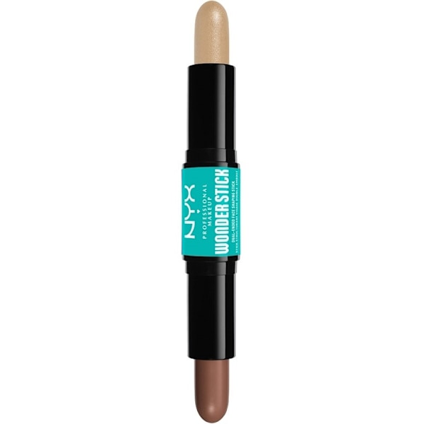 NYX PROF. MAKEUP Wonder Stick Dual-Ended Face Shaping Stick Universal Light Transparent