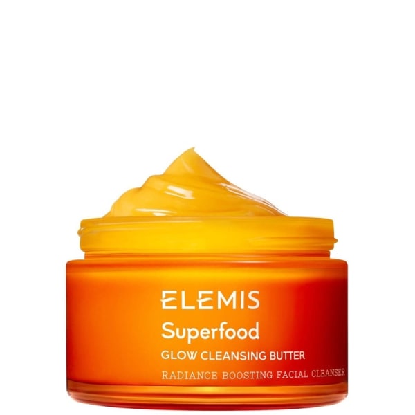 Elemis Superfood AHA Glow Cleansing Butter 90g Transparent