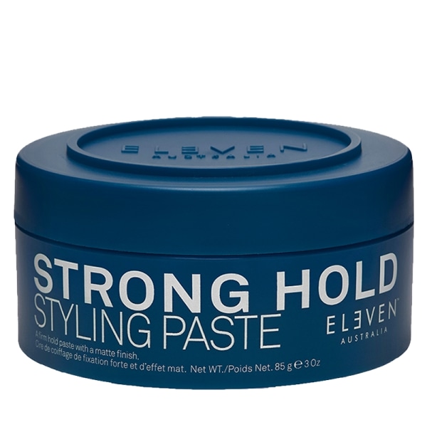 Eleven Australia Strong Hold Styling Paste 85g White