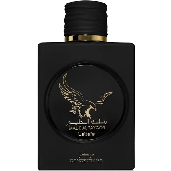Lattafa Malik Al Tayoor Concentrated Edp 100ml Black