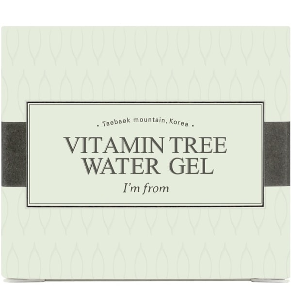 I'm From Vitamin Tree Water Gel 75g Transparent