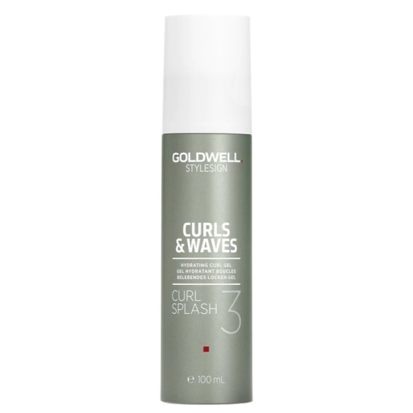 Goldwell StyleSign Curly Twist Curl Splash Gel 100ml Transparent