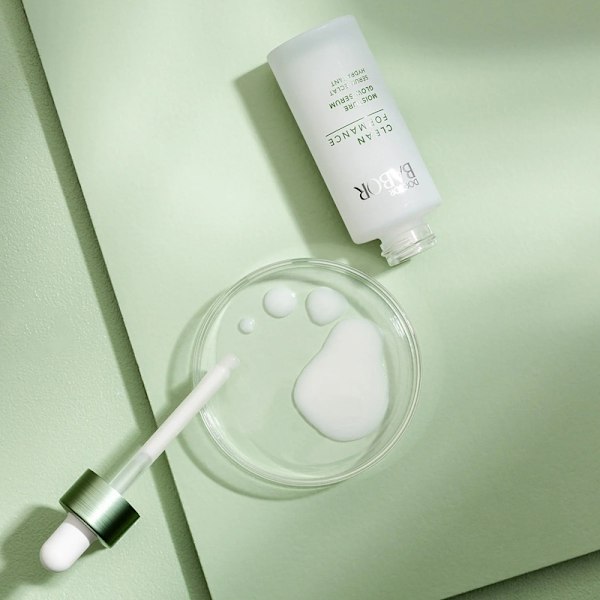 BABOR Cleanformance Moisture Glow Serum 30ml White