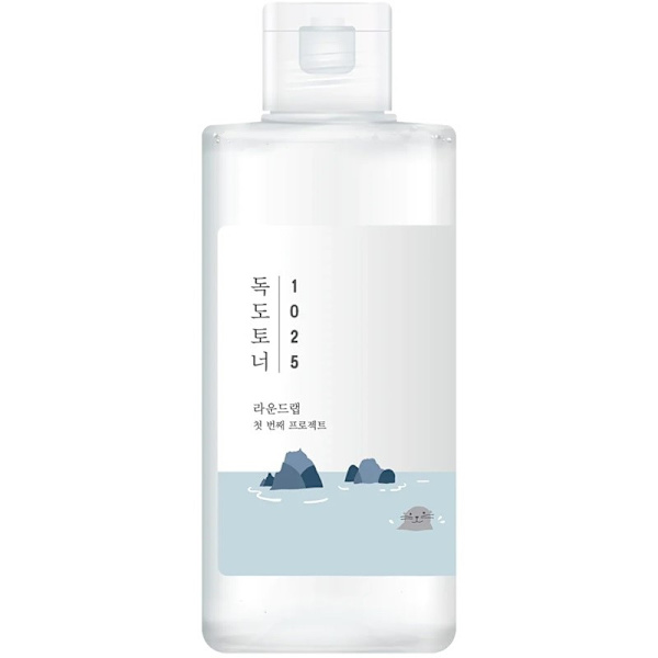 Round Lab Dokdo Toner 200ml Vit