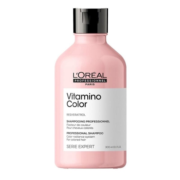 LOreal Professionnel Vitamino Color Shampoo 250 ml Transparent