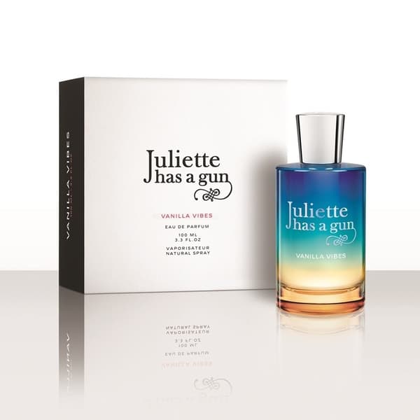 Juliette Has A Gun Vanilla Vibes Edp 100ml Blue